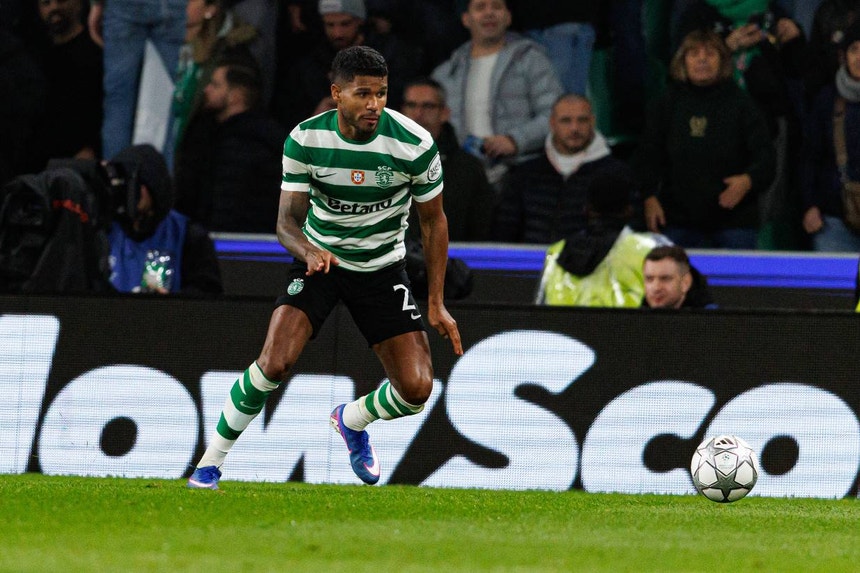 Matheus Reis rescinde com Sporting e assina pelo CSKA Moscovo