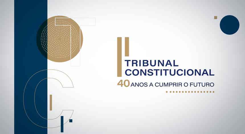 40 anos Tribunal Constitucional