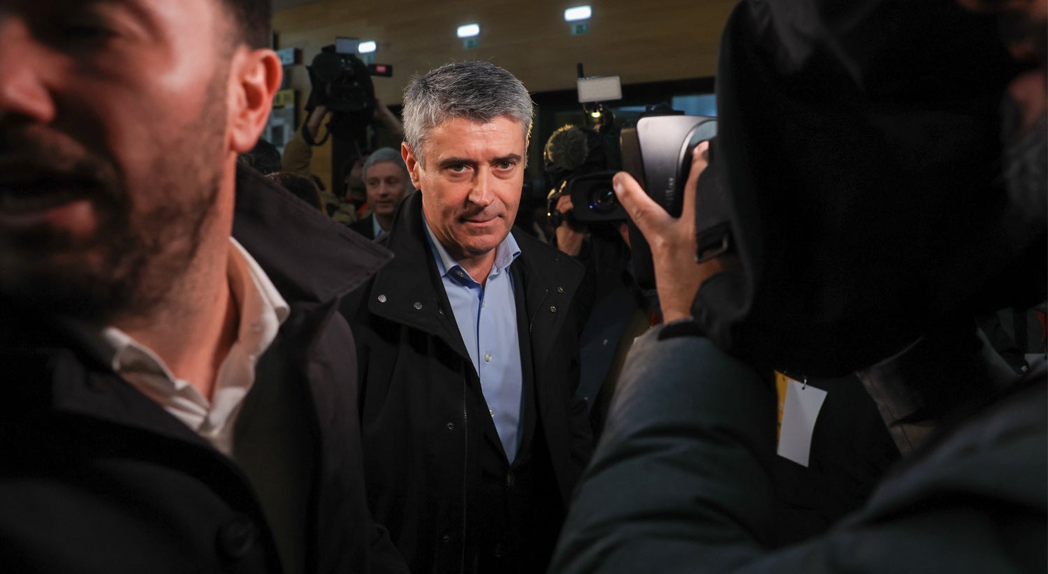 "Cerca de dois terços mostraram-se a favor da estabilidade constitucional"