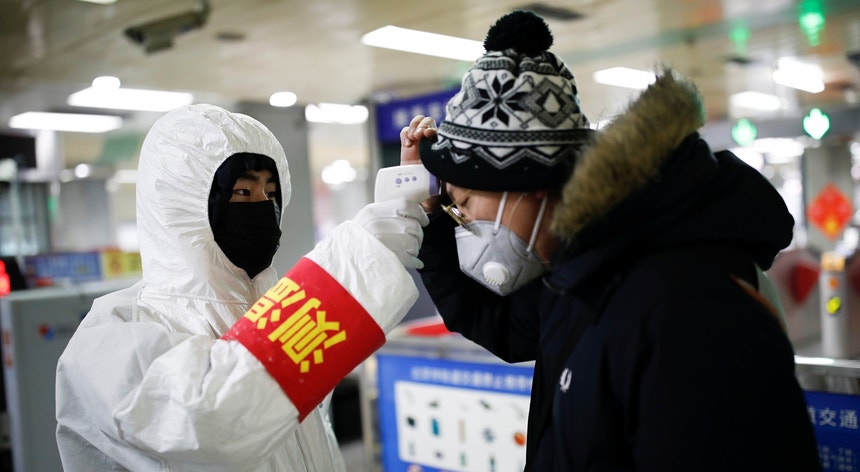 Coronavírus continua a fazer vítimas na China

