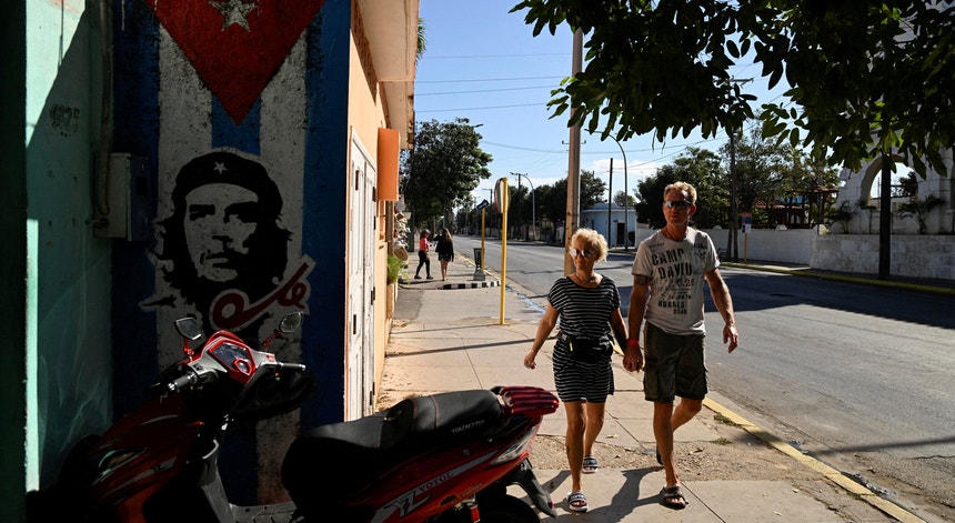 Imagem ilustrativa: Cuba a colapsar? "Não há petróleo, não há dinheiro, não há nada"