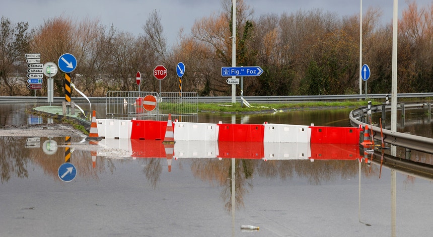 A resposta aos danos e a evolução do estado do tempo ao minuto