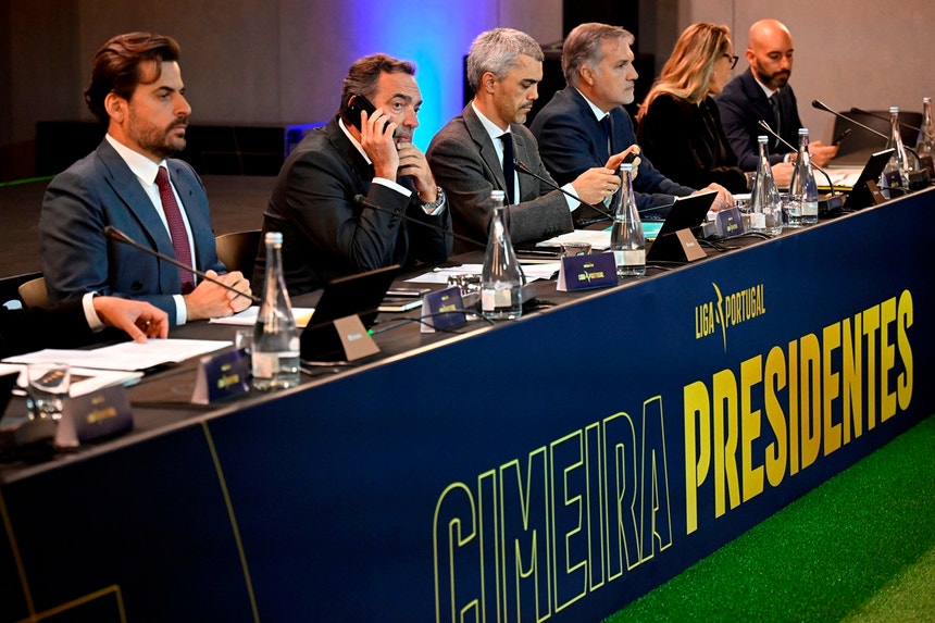 Imagem de Líder da LPFP aponta consenso inicial sobre chave de distribuição da centralização