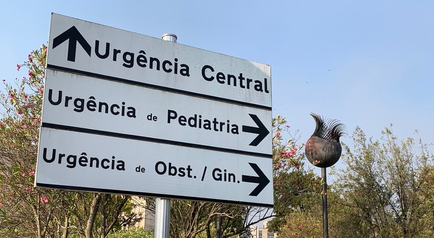 Hospital do Barreiro. Tempo de espera para primeira observação nas urgências ultrapassa as 20 horas