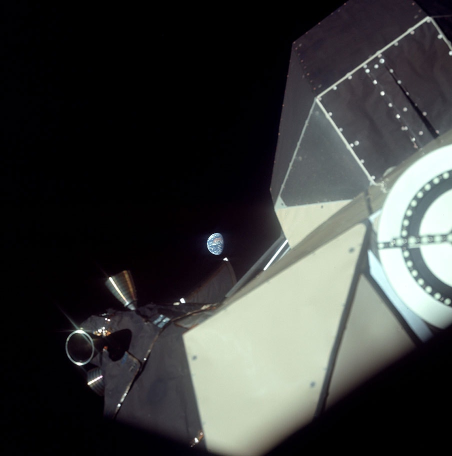  Cr&eacute;ditos Fotogr&aacute;ficos: NASA/DR 