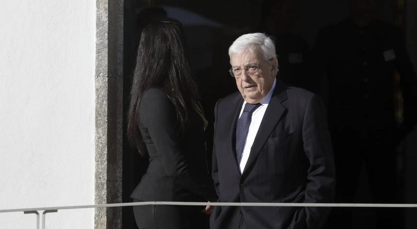 Imagem de Morreu o empresário e antigo presidente da Mota-Engil António Mota