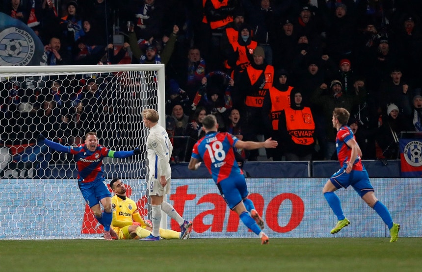 Imagem ilustrativa: Liga Europa. Viktoria Plzen - FC Porto