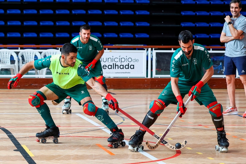 Jogos de Portugal no Europeu passam na RTP1