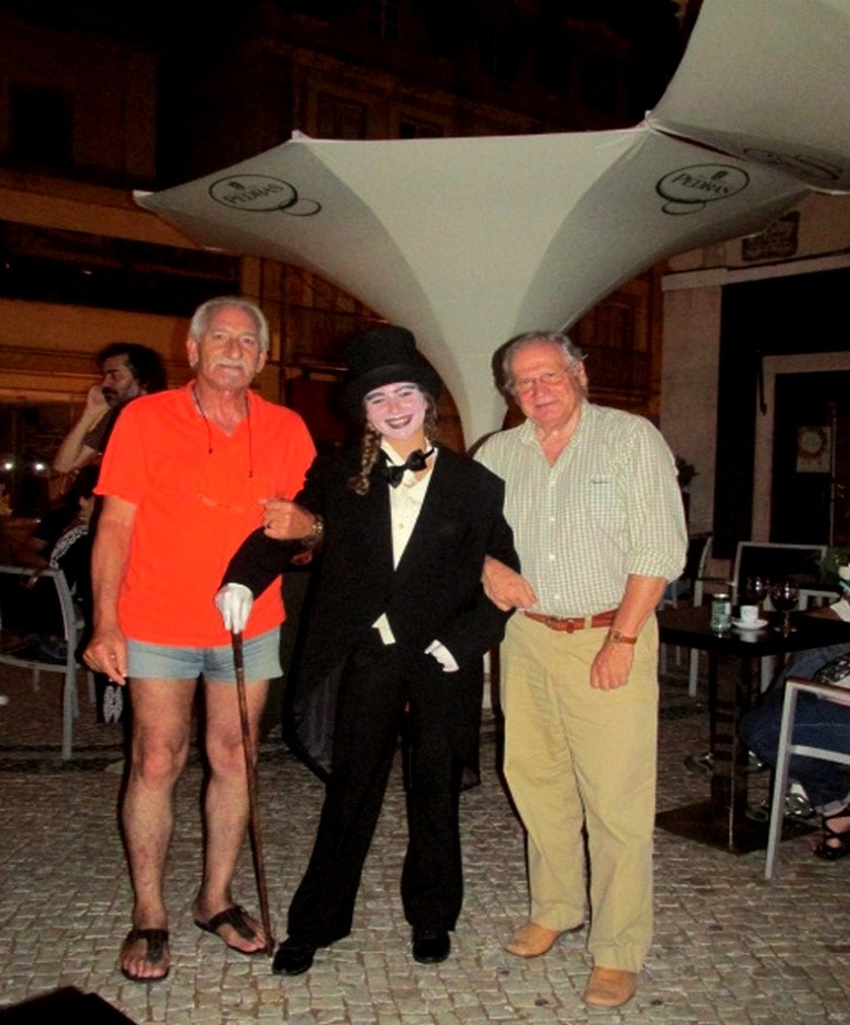  Enviada por Armando Lima  