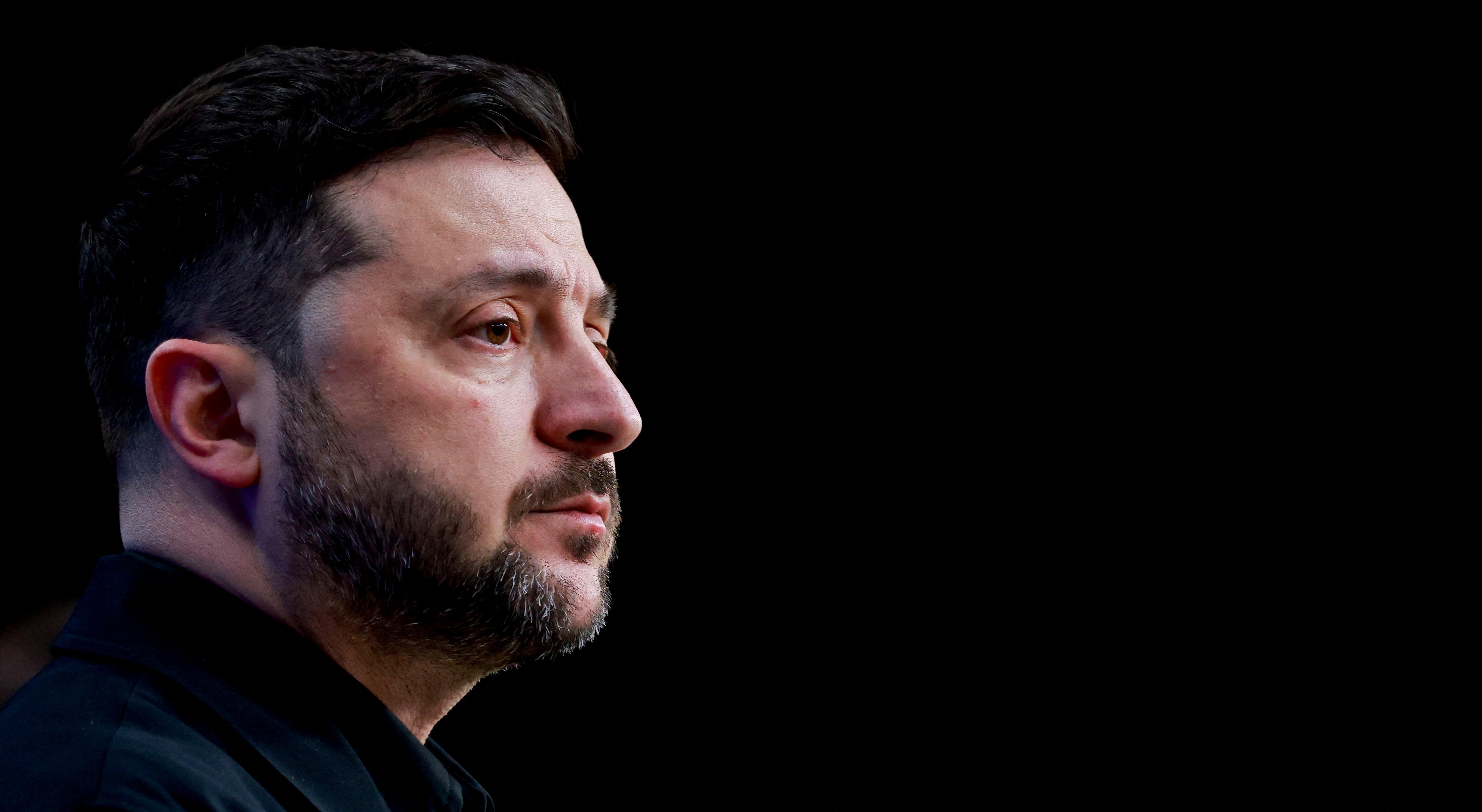 Plano de paz. Zelensky discutiu "novas ideias" com negociadores dos EUA