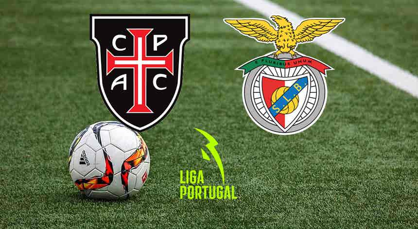 I Liga em Direto. Casa Pia - SL Benfica
