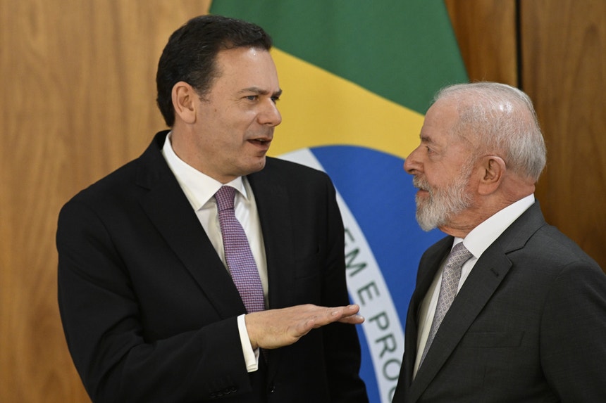 Imagem de Montenegro confirma convite a Lula para visita a Portugal em abril