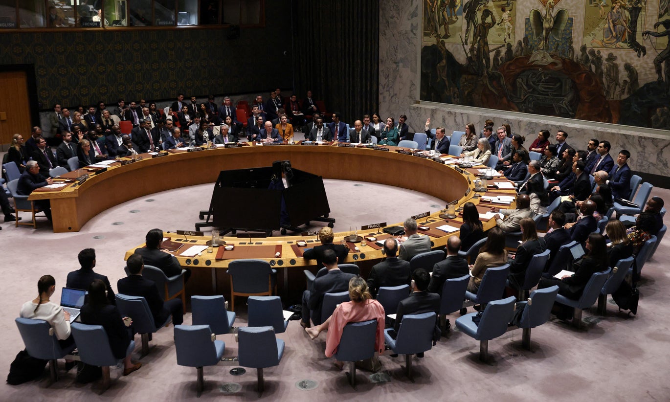 EUA criticam ONU por incapacidade de acabar com guerra