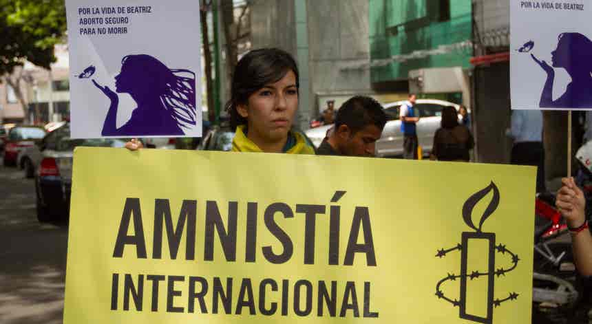 Amnistia volta a alertar para violaes de Direitos Humanos em Portugal