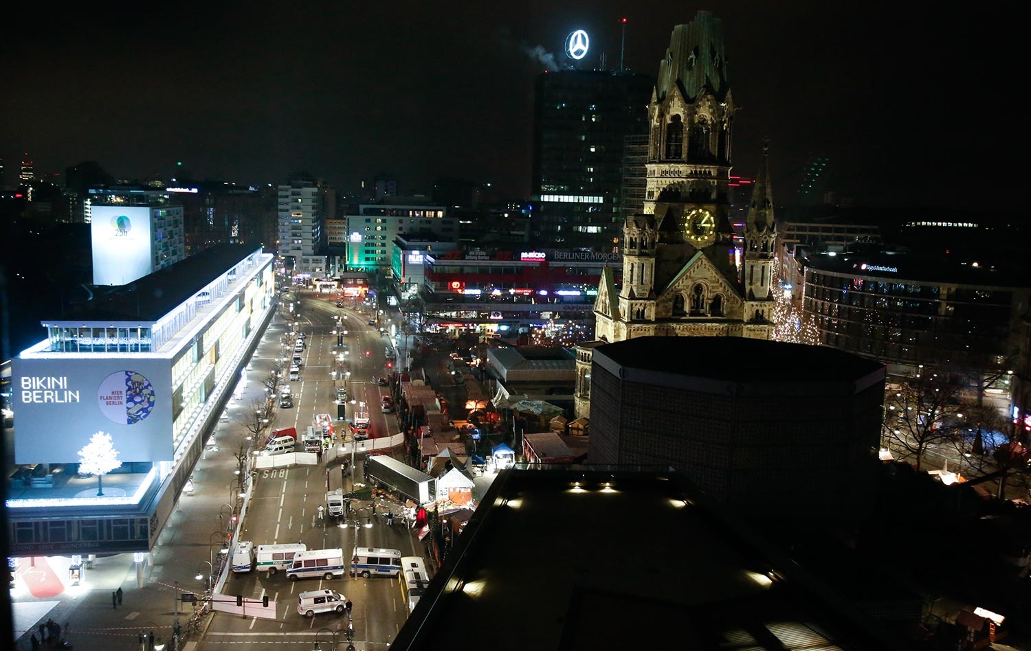  Foto: Fabrizio Bensch - Reuters 