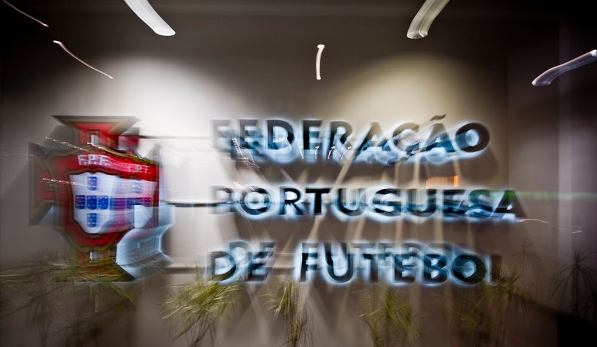 Imagem de Abertas candidaturas a fundo de 100 mil euros da FPF para clubes afetados