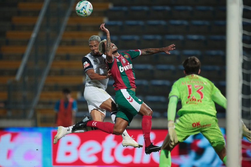 Imagem de I Liga. Famalicão - Marítimo