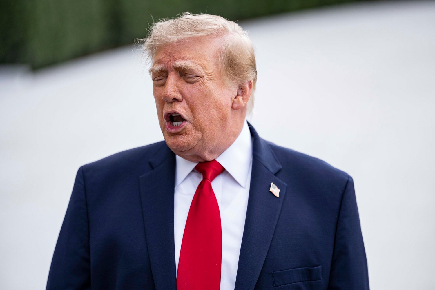 Estreito de Ormuz. Trump rejeita reabertura proposta por Teer�o