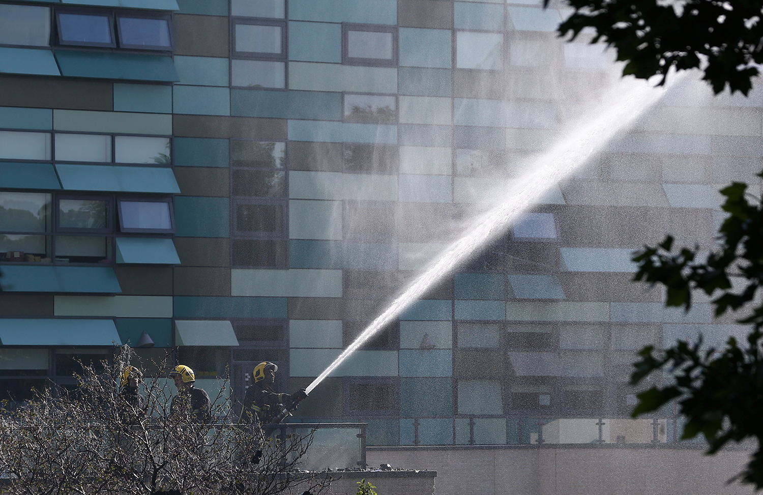  Foto: Neil Hall - Reuters 