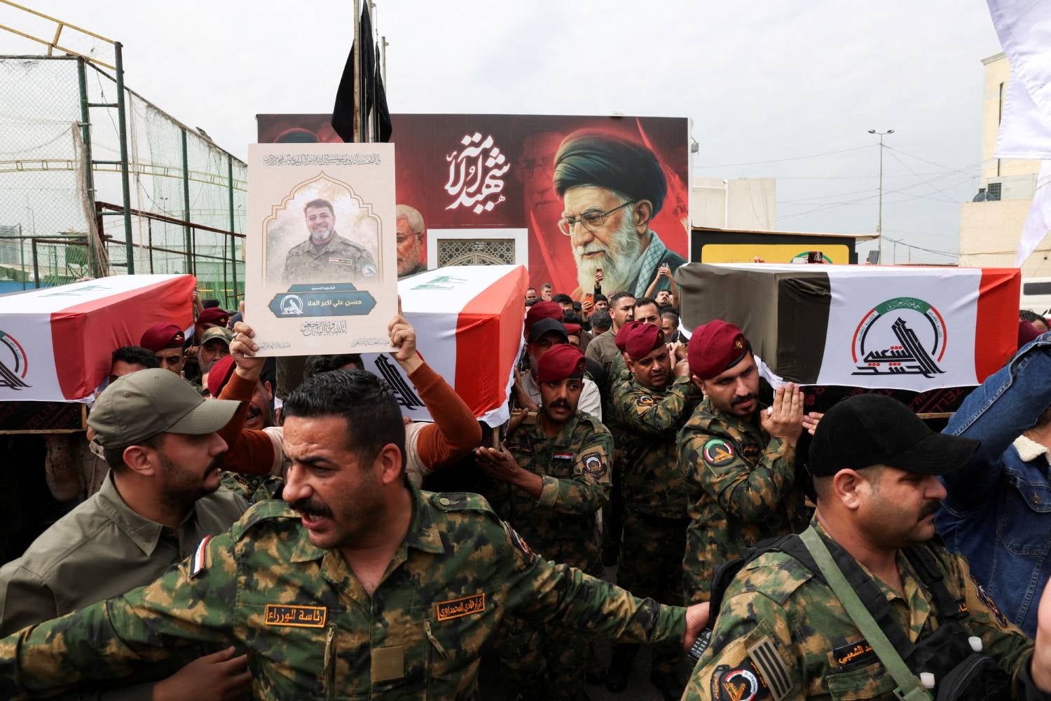 Irão assinala que ataques a instalações ligadas aos EUA no Golfo "são um aviso"