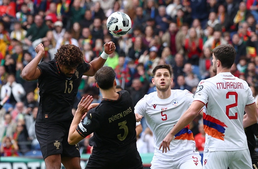 Mundial2026. Portugal - Arménia