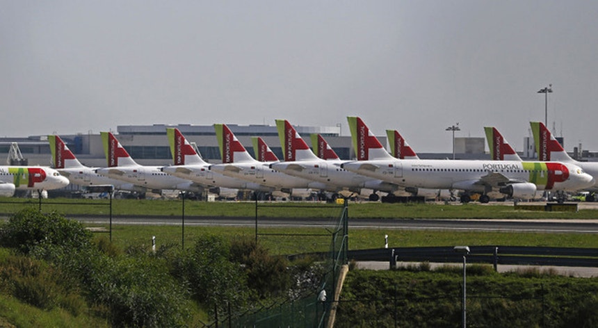 Governo recebeu relatório da Parpública sobre propostas da Air France e Lufthansa