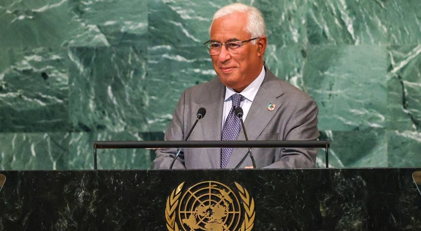 Generalversammlung der Vereinten Nationen.  Costa verurteilt „unverantwortliche nukleare Bedrohungen“ und fordert Russland auf, die Feindseligkeiten einzustellen