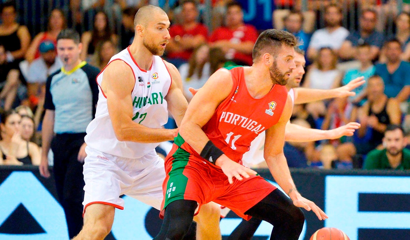 Basquetebol: os adversários de Portugal no caminho para o Mundial