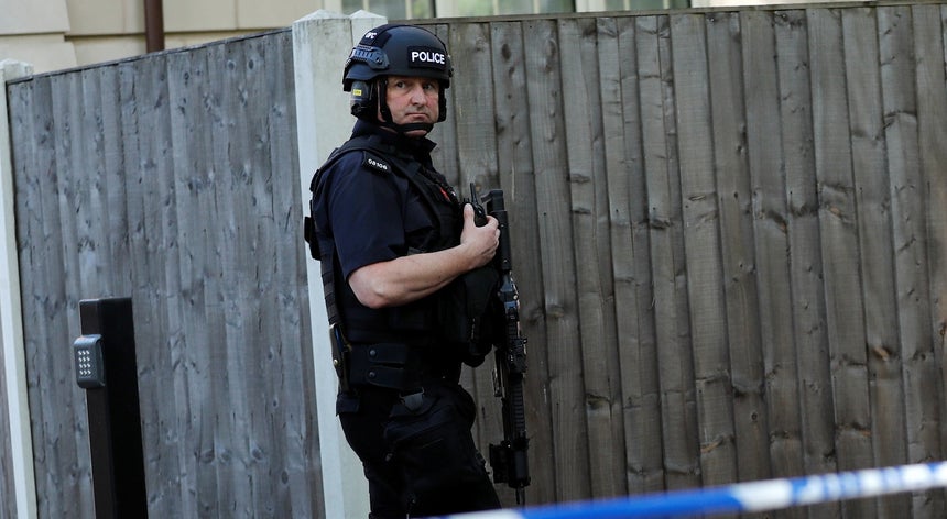 Resultado de imagem para Mais duas detenções relacionadas com atentado de Manchester