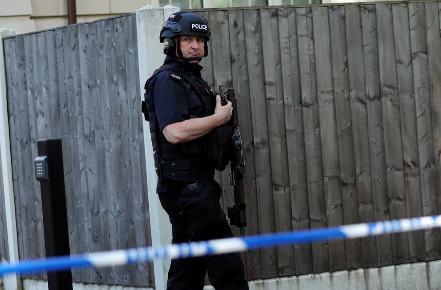 Resultado de imagem para Mais duas detenções relacionadas com atentado de Manchester