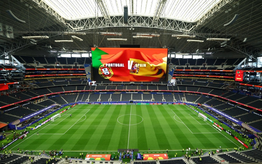 Imagem de Portugal - Espanha
