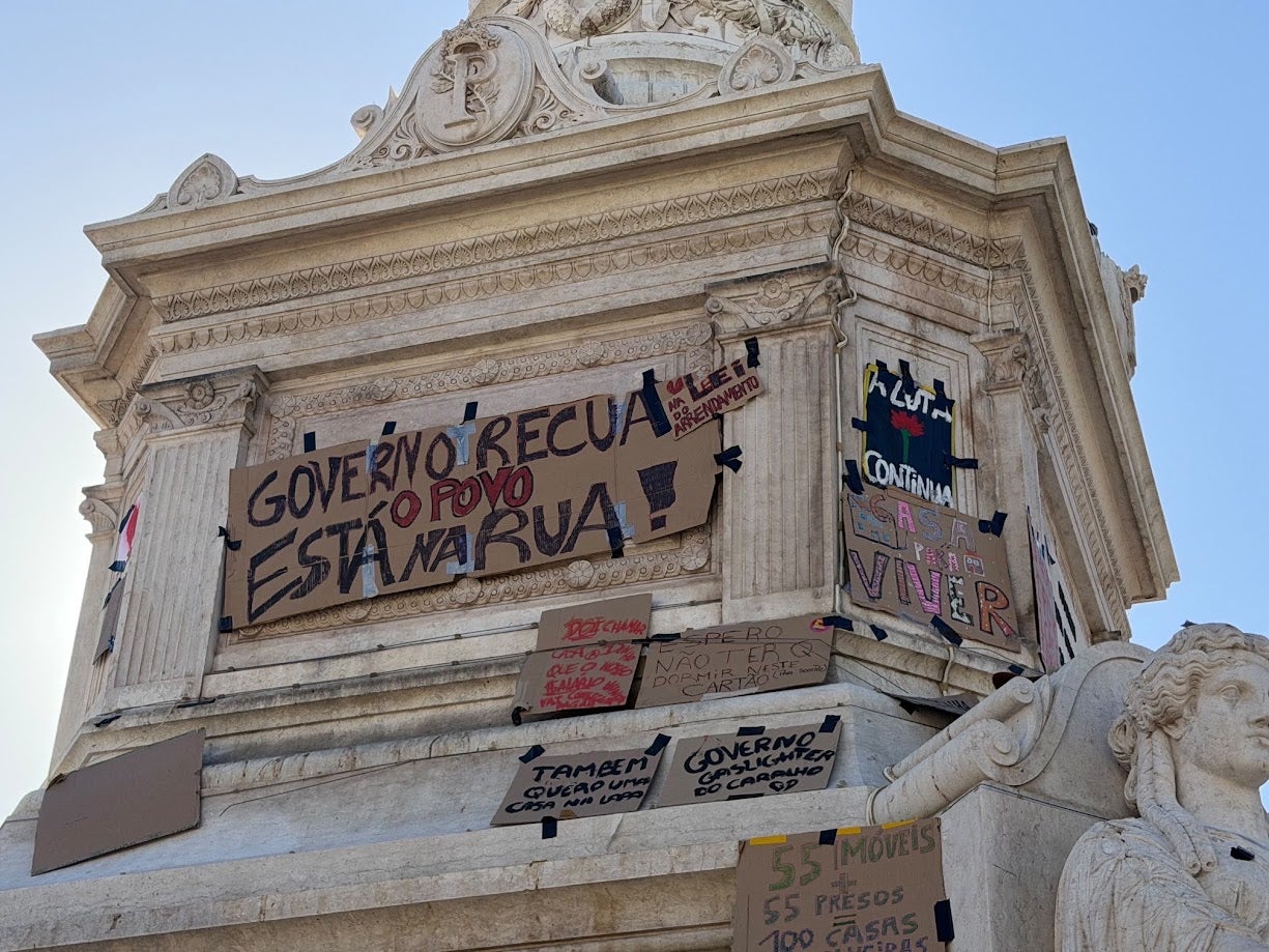 Coesão social está em risco em Portugal, alerta sociólogo Luís Capucha