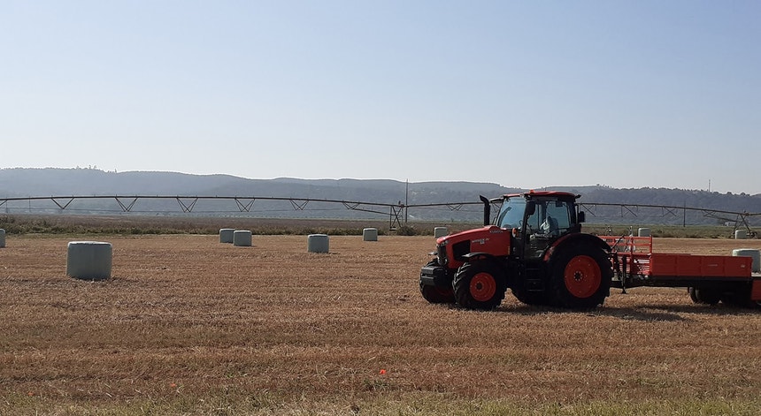 Quem trabalha na agricultura queixa-se do aumento do combustível
