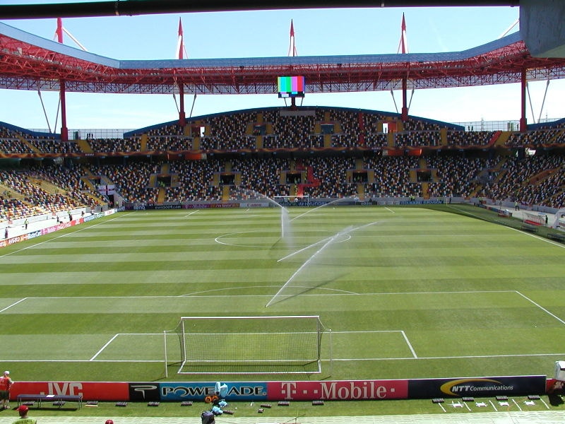 Estádio de Aveiro acolhe o Arouca-Benfica a 23 de agosto
