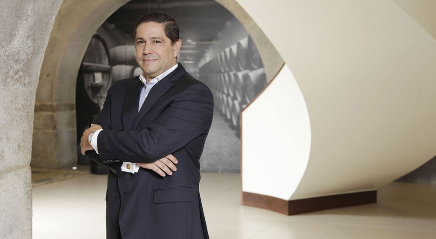 Mário Ferreira, do grupo Mystic Invest, dono da Douro Azul
