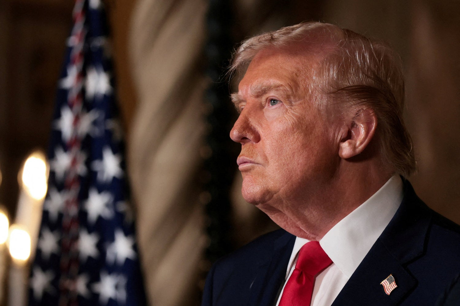 "Temos de tê-la". Trump insiste que Estados Unidos precisam da Gronelândia