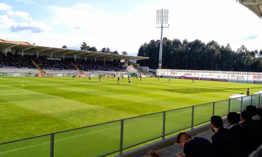 Moreirense - Benfica