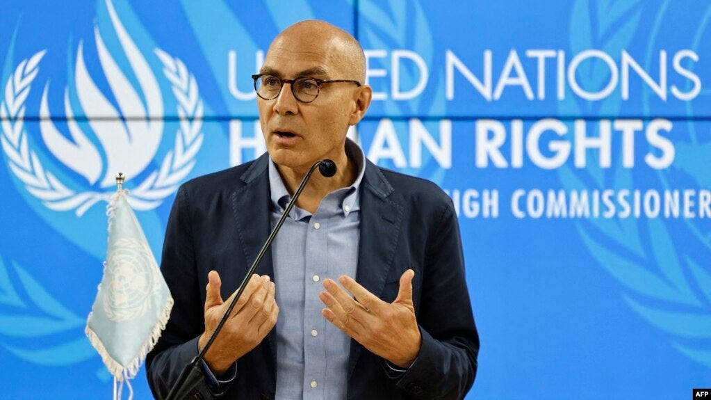 Alto Comissário da ONU horrorizado com crescentes relatos de violações no Sudão do Sul