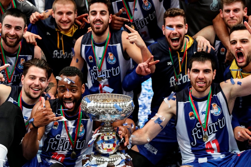 Benfica conquista Taça de Portugal de basquetebol pela 23.ª vez, Basquetebol