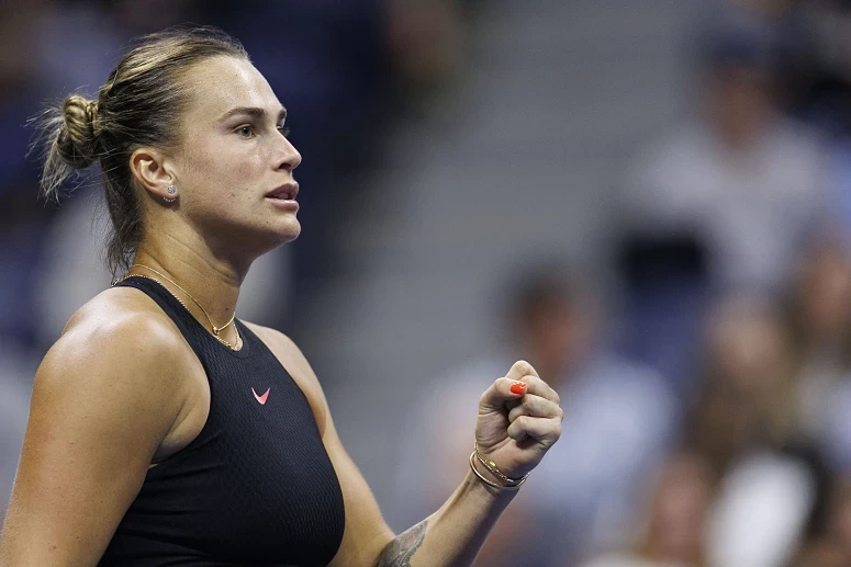 Sabalenka volta a apurar-se para as "meias" do torneio norte-americano
