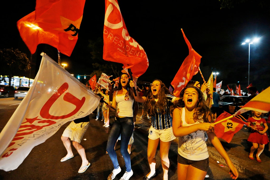  Paulo Whitaker/Reuters 