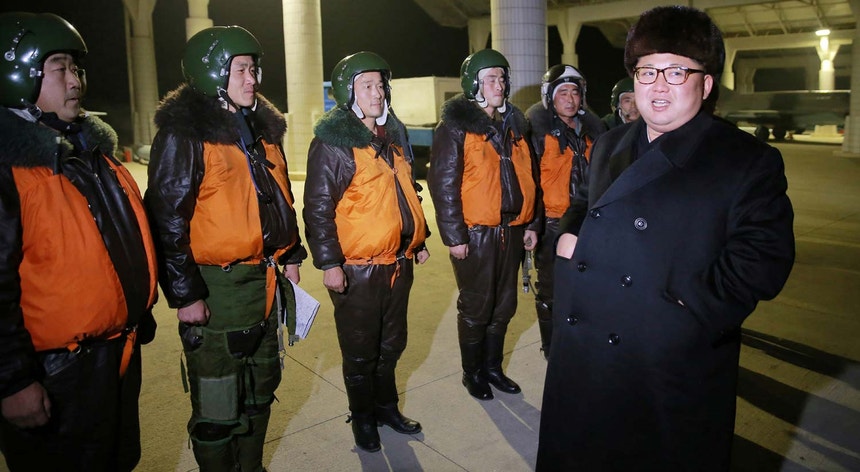 Kim Jong-Un terá 60 bombas nucleares
