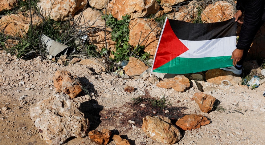 Portuguesa atacada por colonos israelitas na Cisjordânia está 