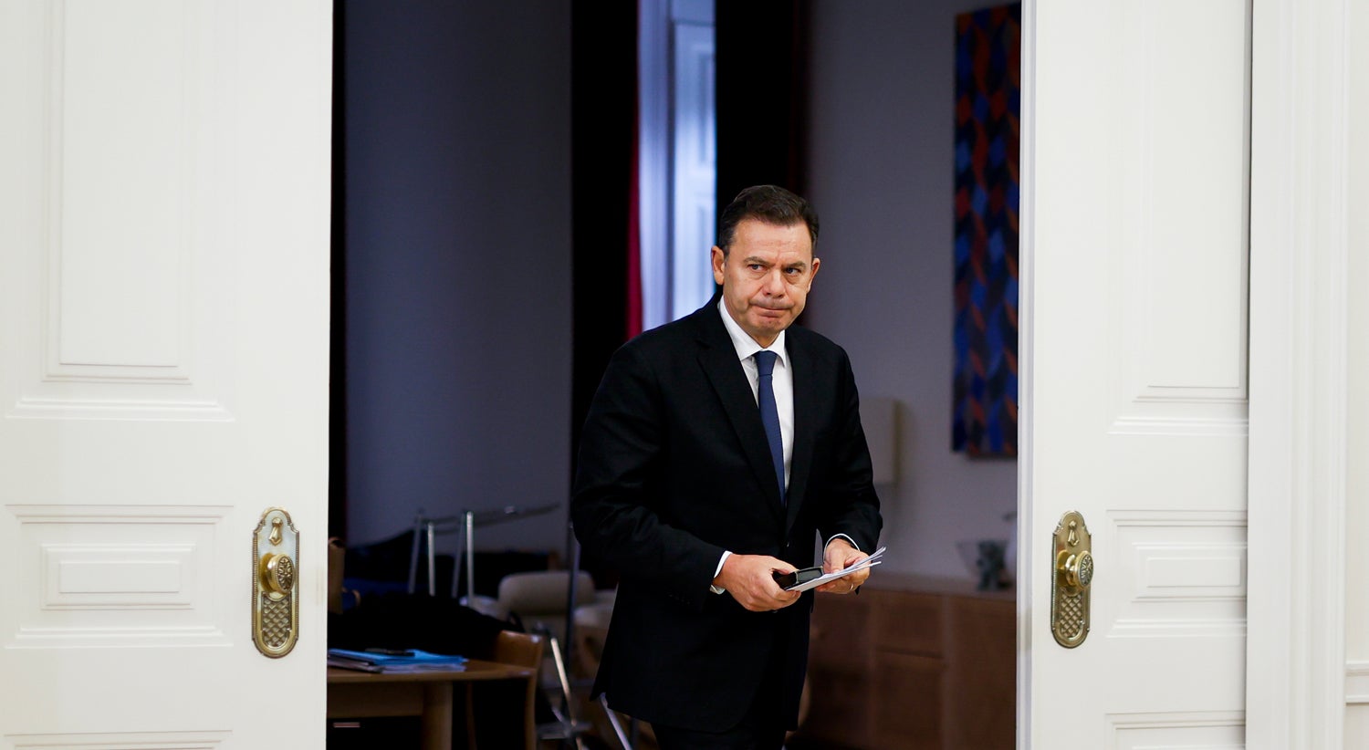 Calamidade prolongada