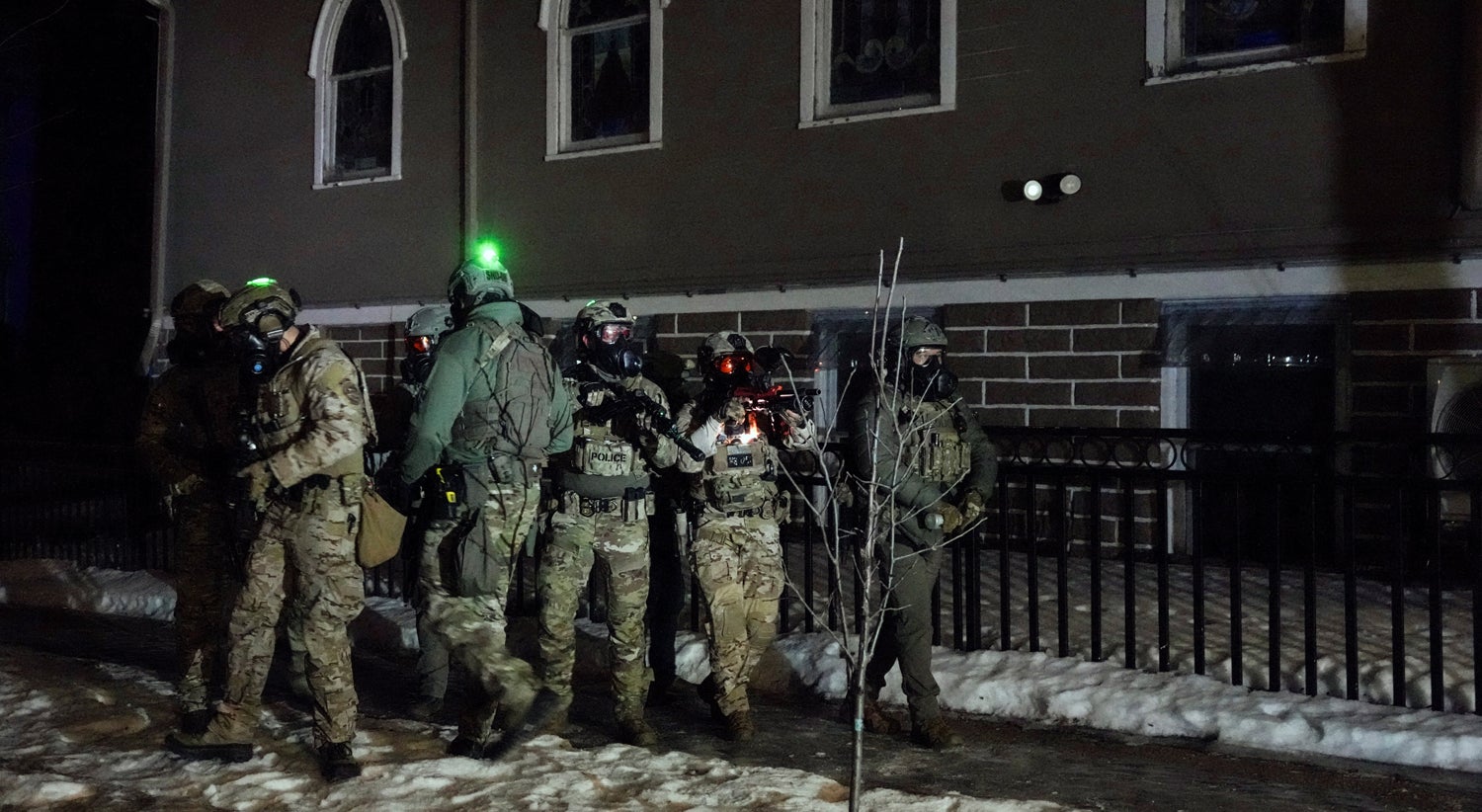 Imigrante venezuelano baleado em Minneapolis