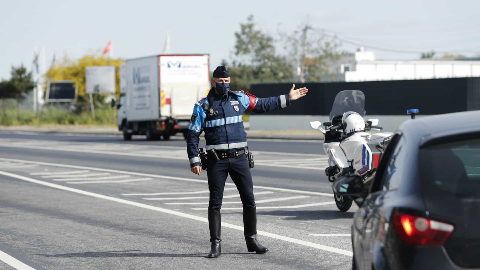 Covid-19. Entradas e saídas proibidas na AMLisboa e recolher obrigatório às 23h00 em 45 concelhos - Vimarsana News