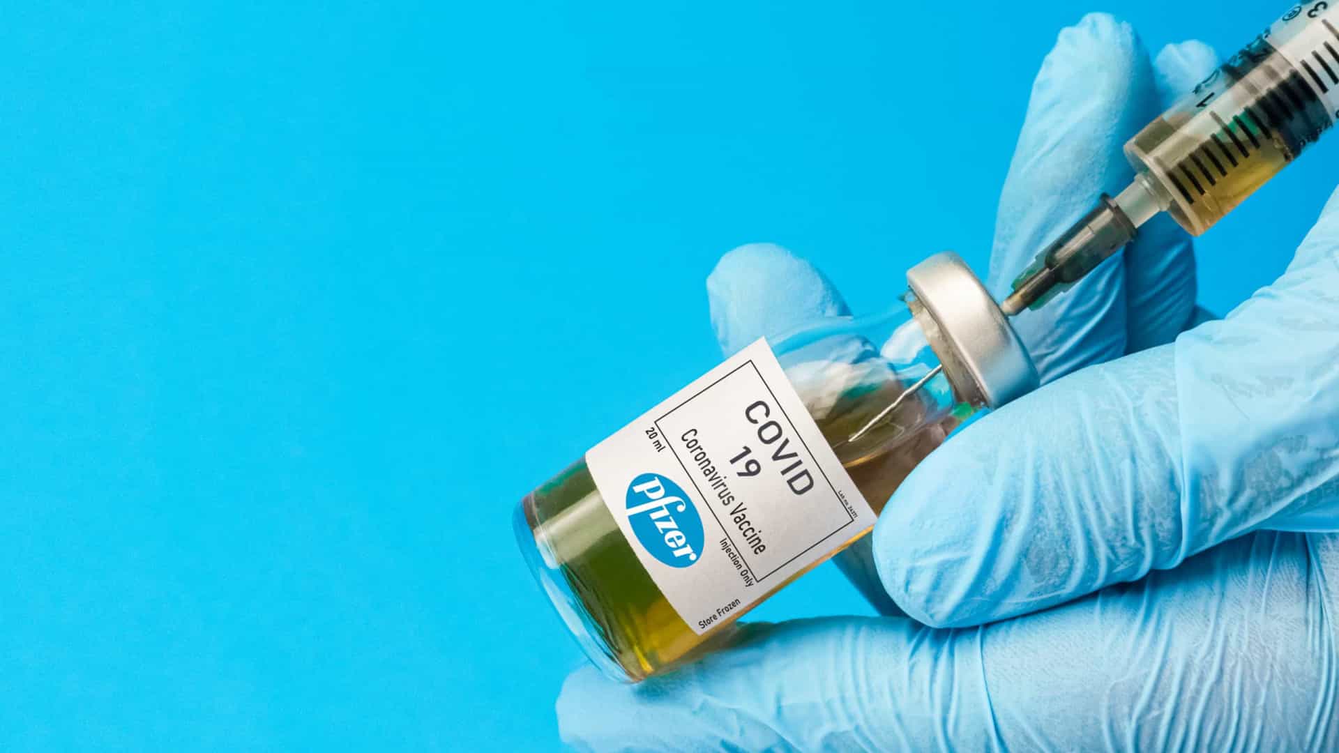 Pfizer solicita autorização nos EUA para dose de reforço da sua vacina - Vimarsana News