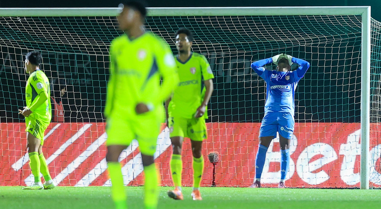 AVS já não escapa à despromoção à II Liga