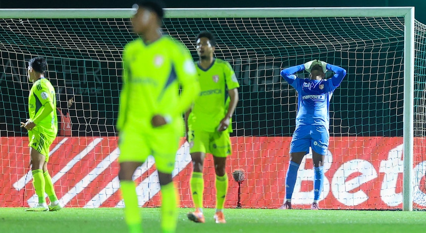 Imagem de AVS já não escapa à despromoção à II Liga