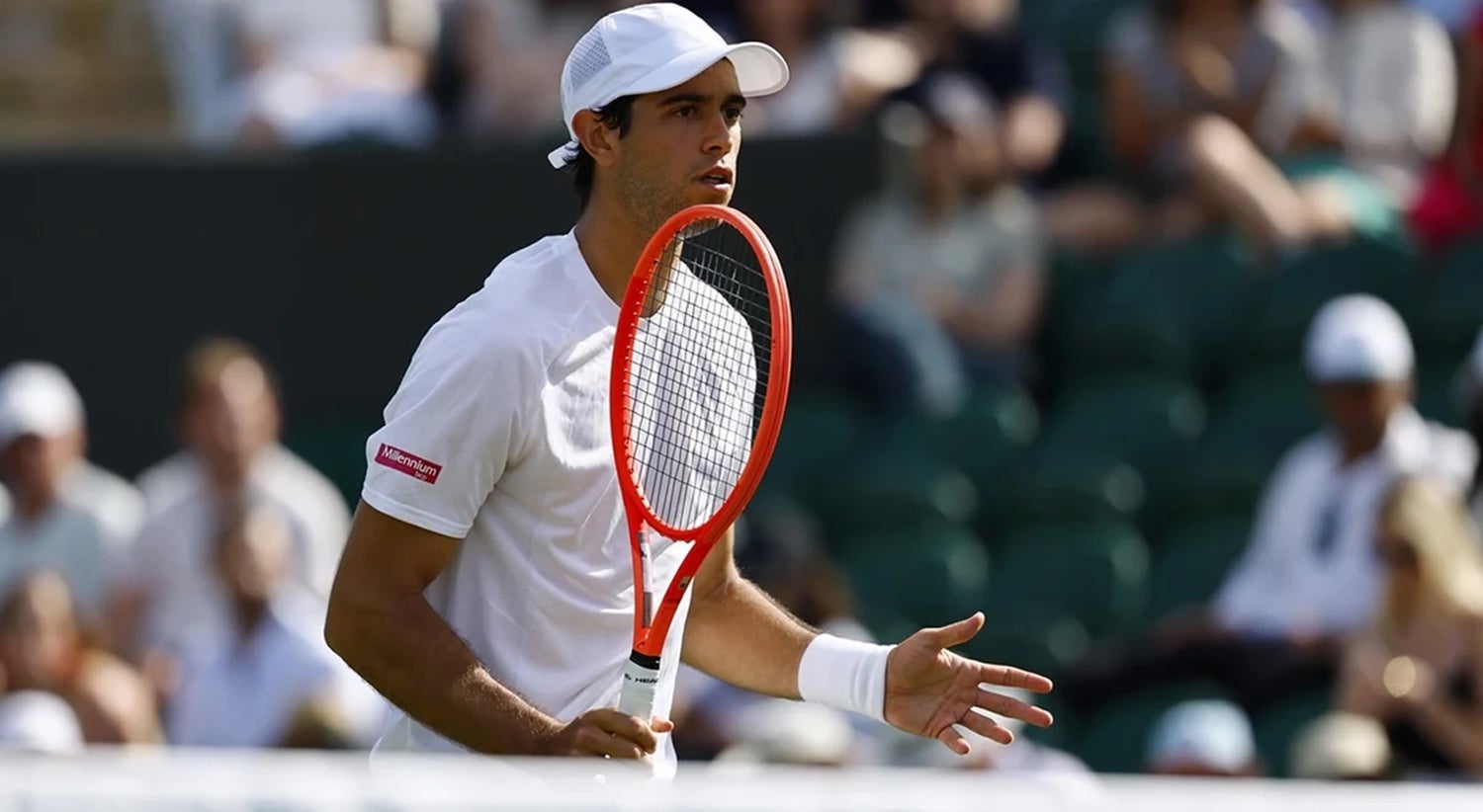 Nuno Borges derrotado no ATP 500 de Barcelona